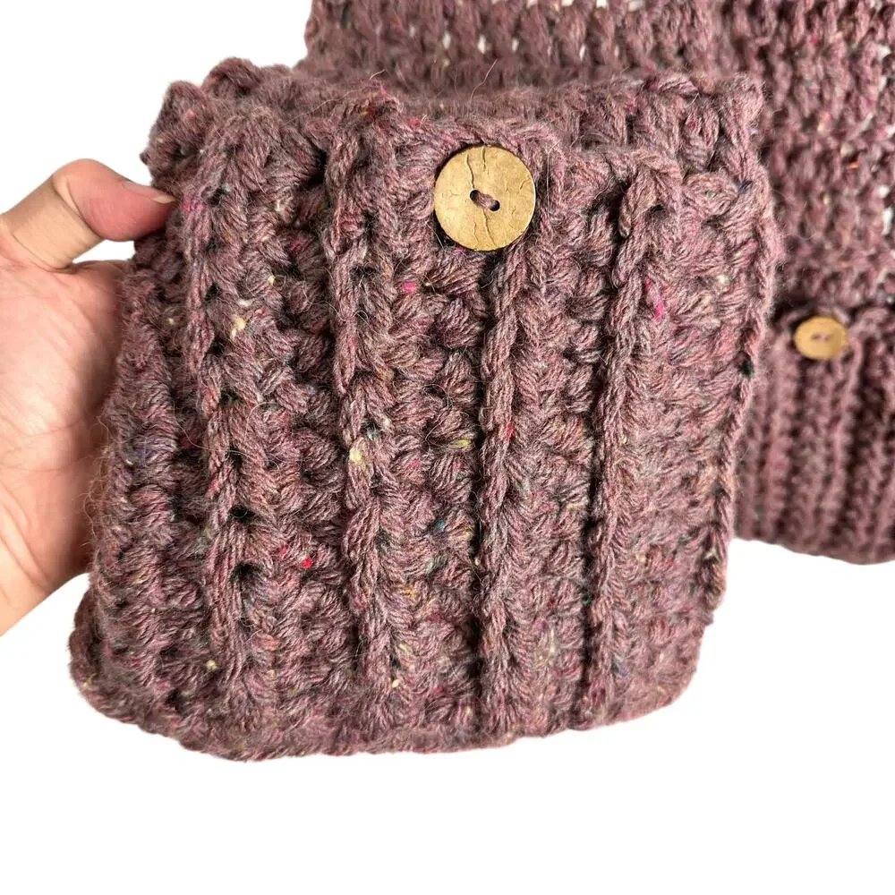 Handmade #knitwear major cozy